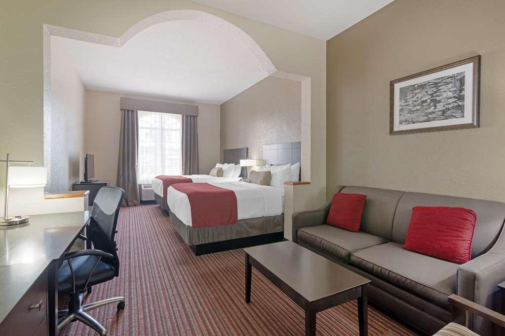 Best Western Plus Bradbury Inn And Suites Waycross Habitación foto