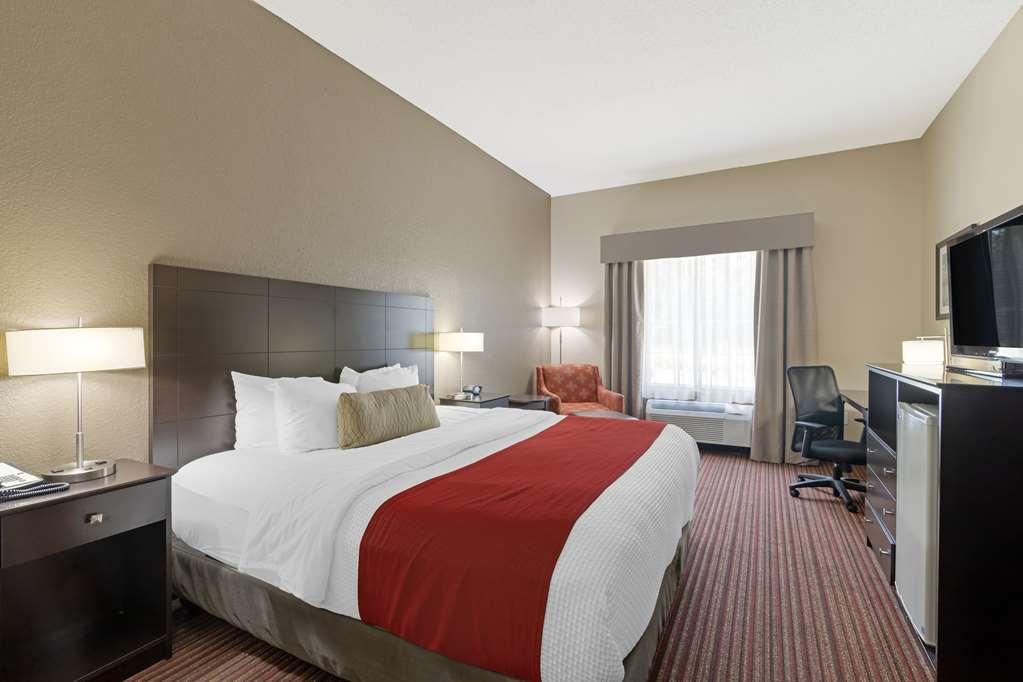 Best Western Plus Bradbury Inn And Suites Waycross Habitación foto