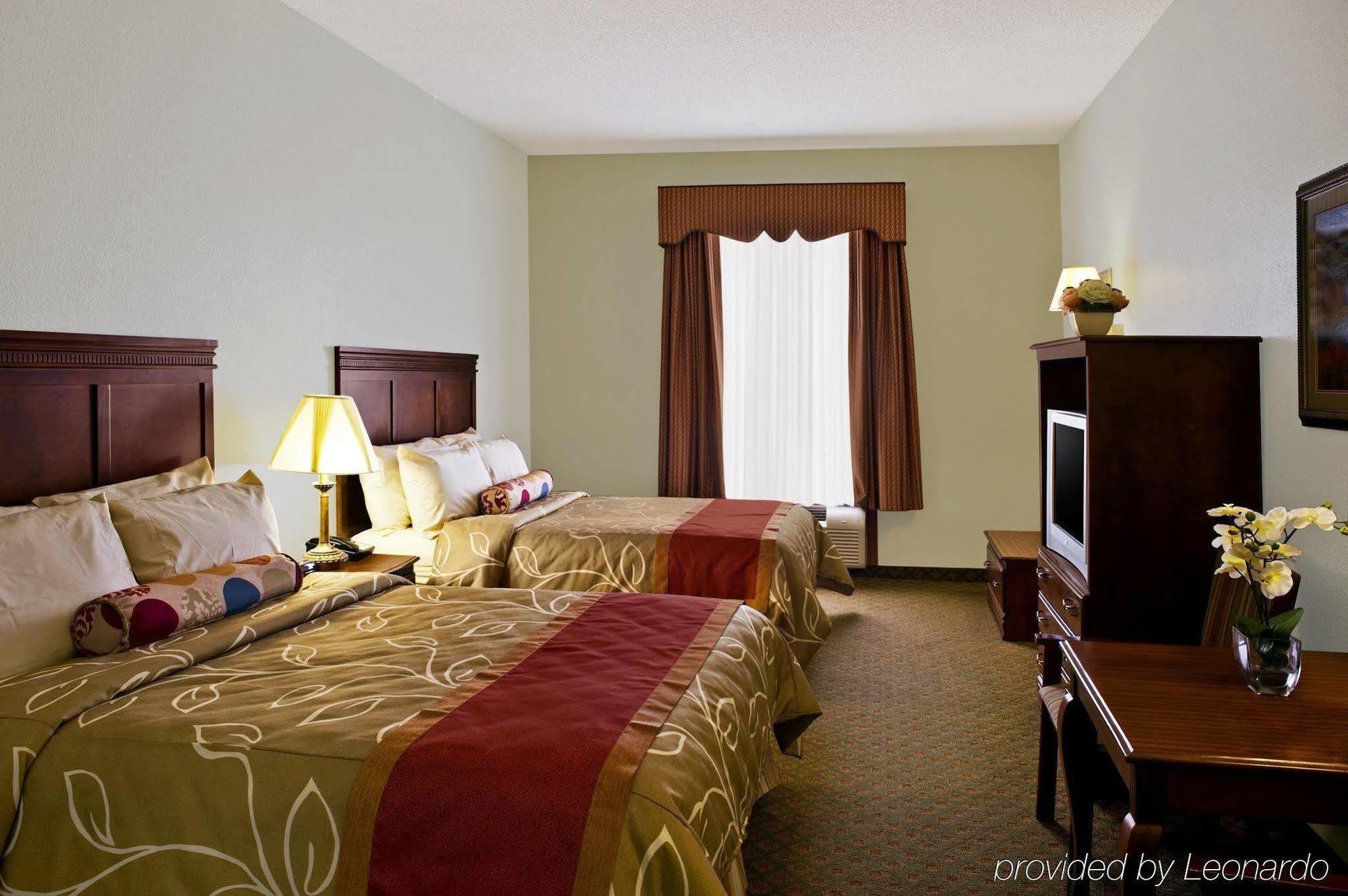 Best Western Plus Bradbury Inn And Suites Waycross Habitación foto